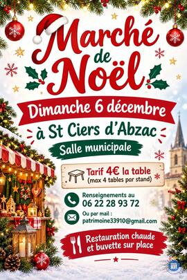 Image Marché de Noël (photo 1)