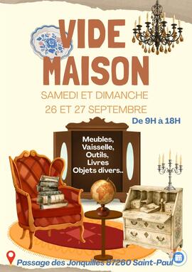 Image Vide Maison (photo 1)