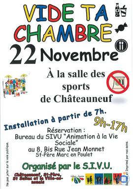 Image Vide ta chambre (photo 1)
