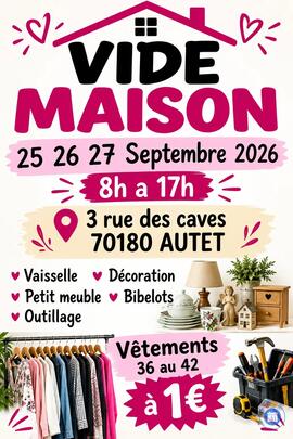 Image Vide maison (photo 1)