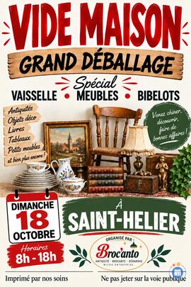 Image Vide-Maison & Grand Déballage (photo 1)