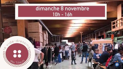 Image Le Vide-Dressing des Tilleuls (photo 1)