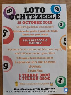 Image SUPER LOTO OCHTEZEELE (photo 1)
