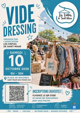 Image Vide-dressing des Vinties de Saint-Maur (photo 1)