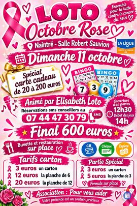 Image Pour Vous Aider animé par Elisabeth Loto (photo 1)