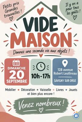 Image VIDE MAISON (photo 1)