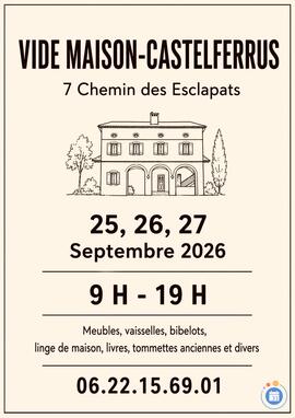 Image Vide maison (photo 1)