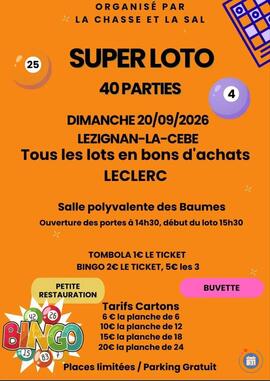 Image Super loto (photo 1)