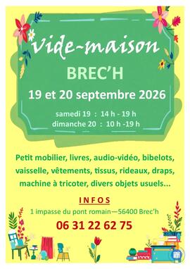 Image VIDE MAISON (photo 1)