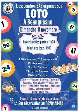 Image Loto de la BAB (photo 1)