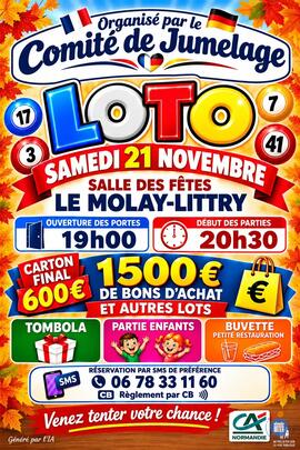 Image Loto (photo 1)