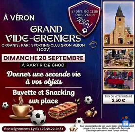 Image Vide grenier (photo 1)