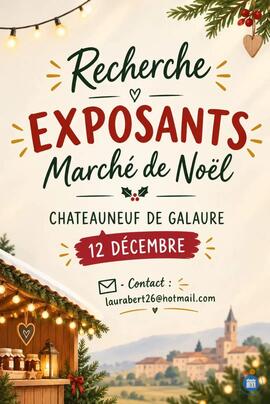 Image Marché de Noël (photo 1)