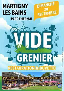 Image Vide grenier (photo 1)