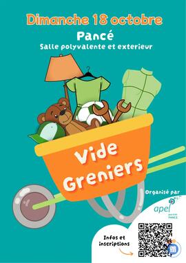 Image VIDE GRENIERS d'automne (photo 1)