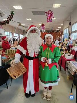 Image Marché de Noël (photo 1)