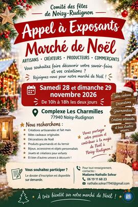 Image Marché de Noel (photo 1)