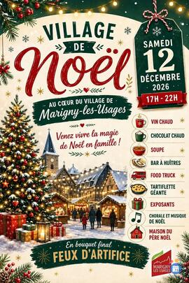 Image Village de Noel (photo 1)