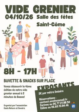 Image Vide grenier (photo 1)