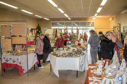 Image Marché de Noel Crespian (photo 1)