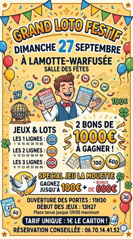 Image Loto (photo 1)