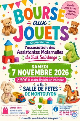 Image Bourse aux jouets (photo 1)