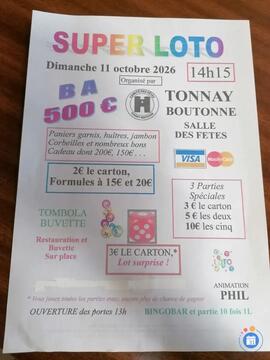 Image Loto sans réservations (photo 1)