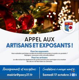 Image marché de noel (photo 1)