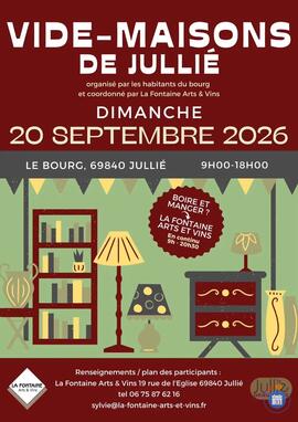 Image Vide grenier Jullié (photo 1)