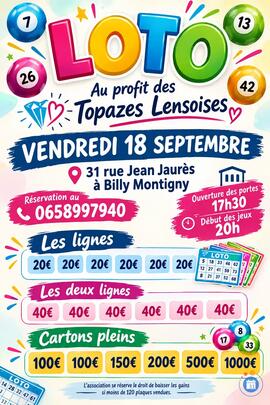 Image Méga Loto (photo 1)
