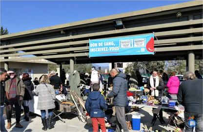 Image Vide Greniers Marché aux Puces de l ADSBPO (photo 1)
