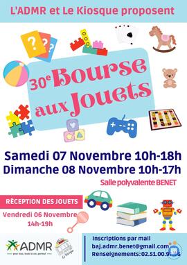 Image Bourse au jouets (photo 1)