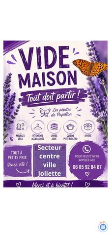 Image Vide maison 13002 (photo 1)