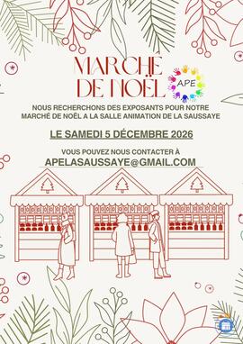 Image Marché de Noël (photo 1)