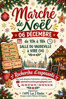 Image Marché de Noël (photo 1)
