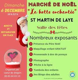 Image Marché de noël : la hotte enchantée (photo 1)