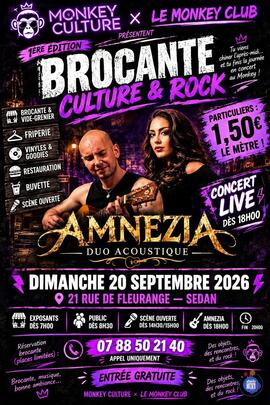 Image Brocante culture rock (photo 1)