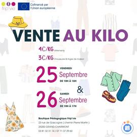 Image Vente au Kilo (photo 1)