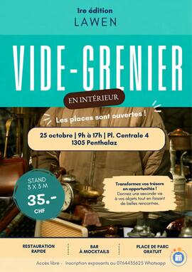 Image Grand Vide-Grenier (photo 1)