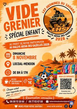 Image vide grenier 