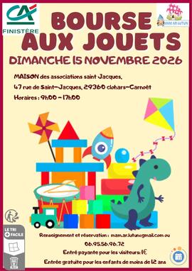 Image Bourse aux jouets (photo 1)