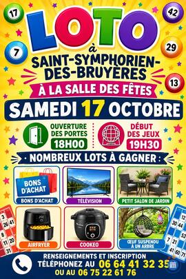 Image loto du comite des fetes (photo 1)
