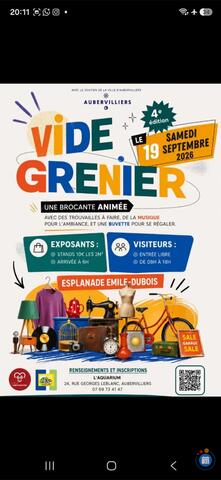 Image VIDE GRENIER 4 eme édition (photo 1)