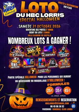 Image Loto du HBC LORRIS (photo 1)