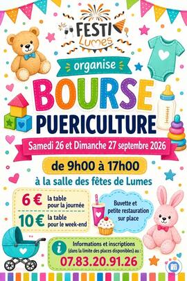 Image Bourse puériculture (photo 1)