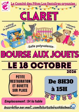 Image Bourse aux jouets (photo 1)