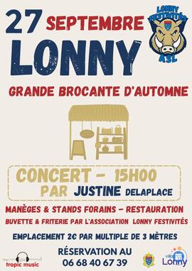 Image Grande brocante d'automne (photo 1)