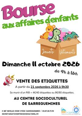 Image Bourse aux affaires d'enfants (photo 1)