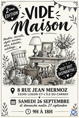 Image VIDE MAISON (photo 1)