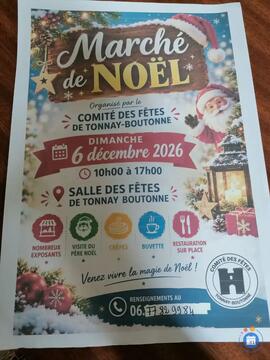 Image Marché de Noël (photo 1)